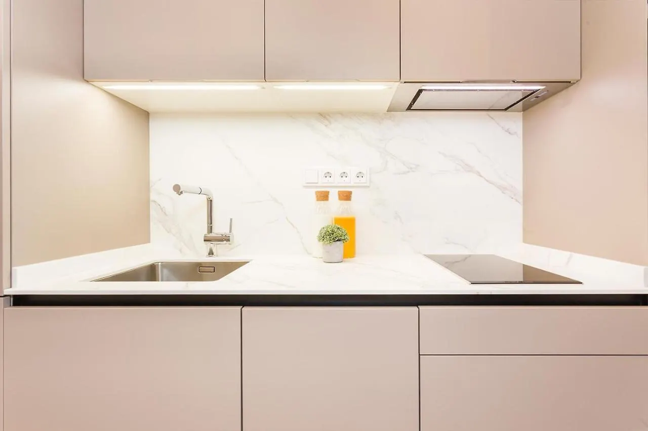 Cozy Apartment close to Passeig de Gracia Barcelona España