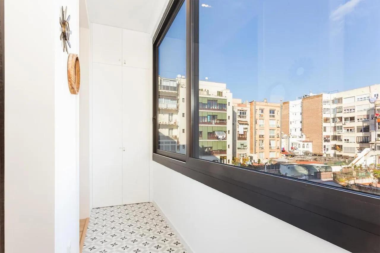 Cozy Apartment close to Passeig de Gracia Barcelona 0*,