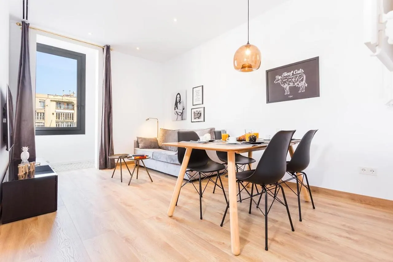 Cozy Apartment Close To Passeig De Gracia contacts